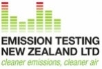 Emission testing New Zealand LTD